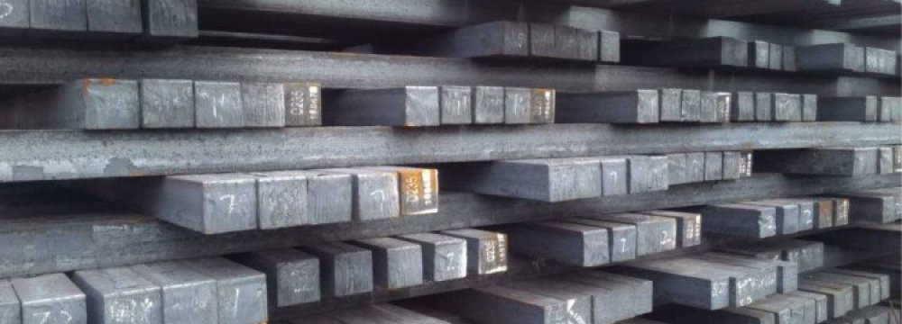 Iranian Billet, Slab Export Prices Strengthen 