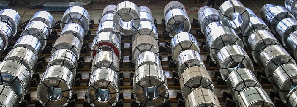 Flat Steel Import Slows on Currency Rate Issues