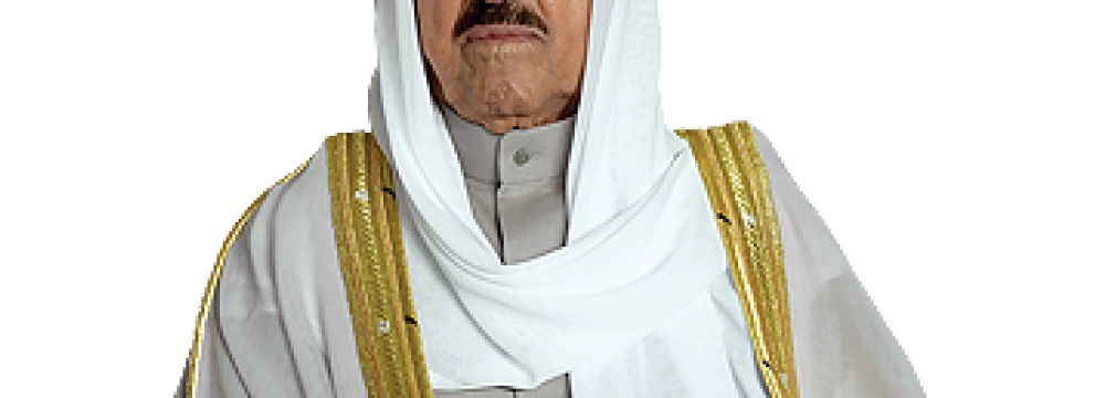 Kuwait’s Emir Dies Aged 91