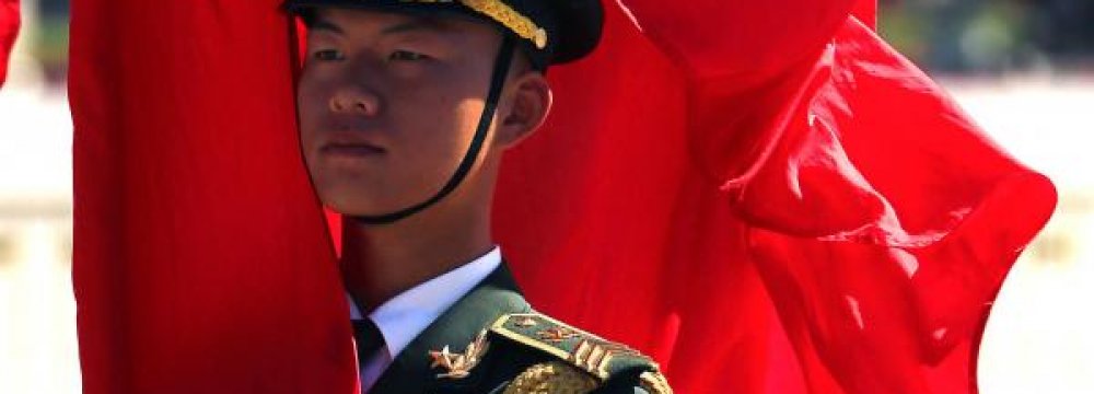 China Conducts Drills Near Korean Peninsula