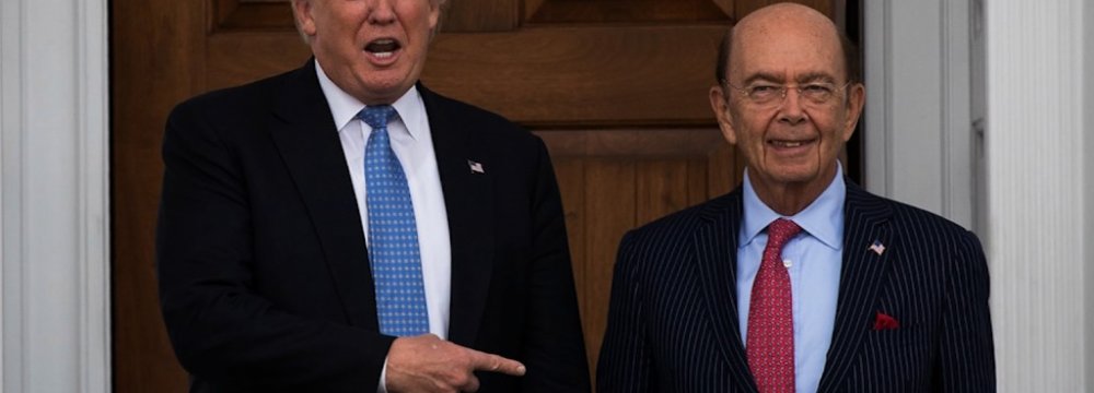 US Commerce Chief Confirmed