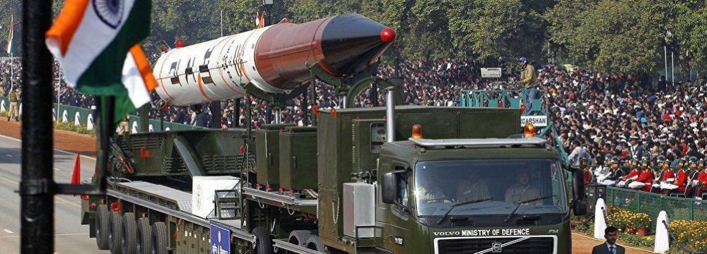 India Rejects Pakistan&#039;s Claim of  Secret Nuclear City