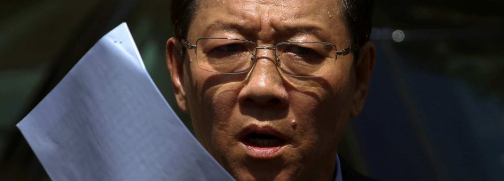 Malaysia Declares North Korea Envoy Persona Non Grata