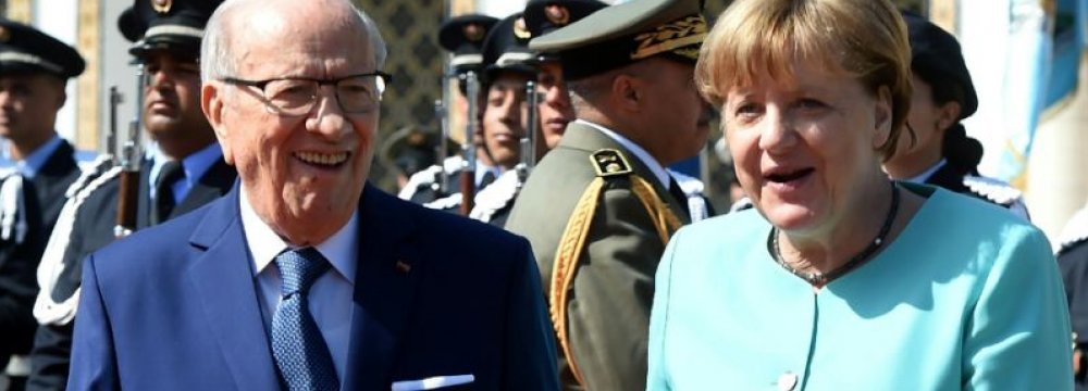 Germany, Tunisia Strike Immigration Deal