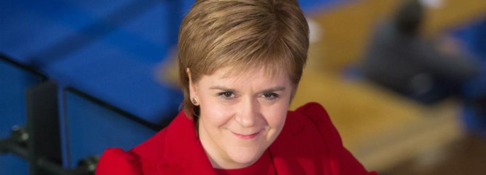 Call for New Scottish Independence Referendum