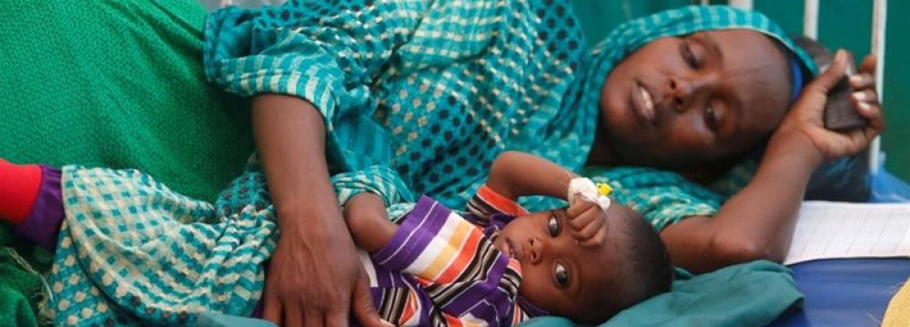 UN Global Appeal: Act Now to Avert Famine in Somalia