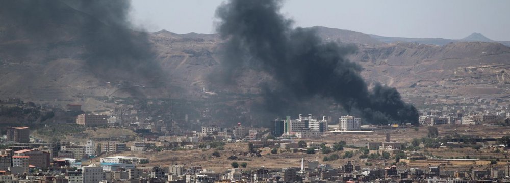 US Airstrikes Kill 20 Civilians in Yemen
