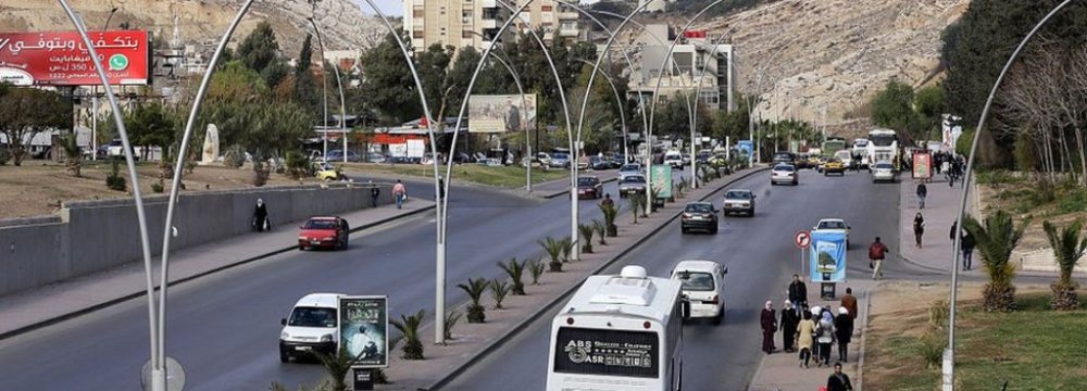 Israel Attacks Damascus Airport