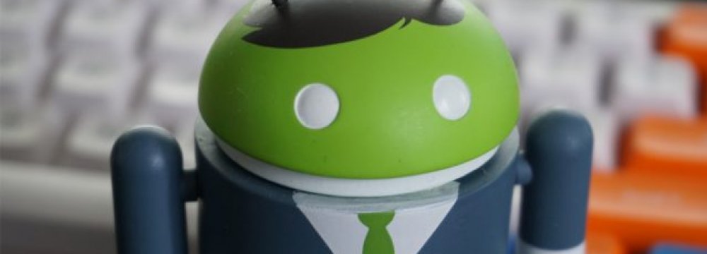 Android is perceived as untrustworthy in large part because it is.
