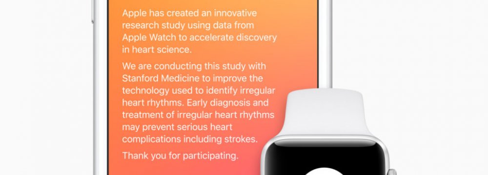 Apple’s App Can Identify Irregular Heart Rhythms