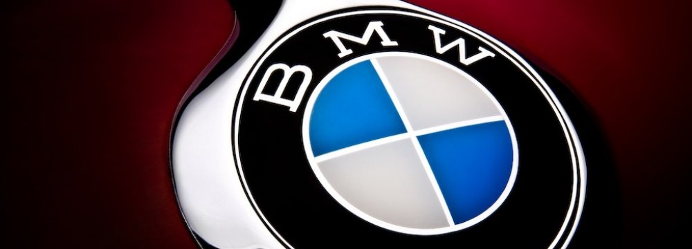 BMW to Increase  R&amp;D Spending