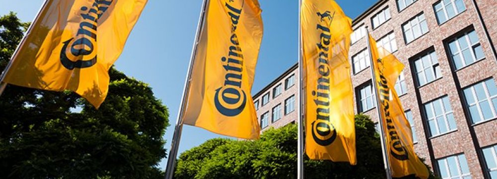 Any move by Continental will need the blessing of the Schaeffler family, the largest shareholder with a roughly 45% stake.