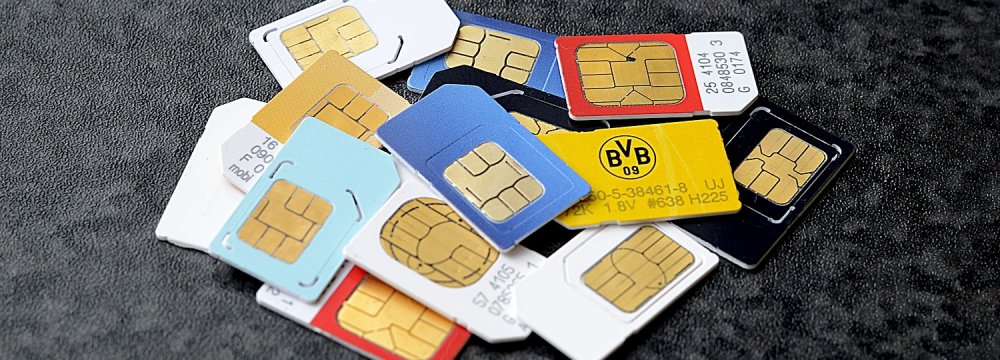 Regulator Refocuses on SIM Card Use