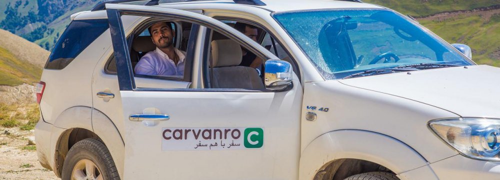 Indigo Holdings has reportedly acquired a 5% stake in a transportation application called Carvanro.
