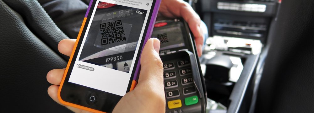 Tehran Co. Bags License for Portable POS Systems