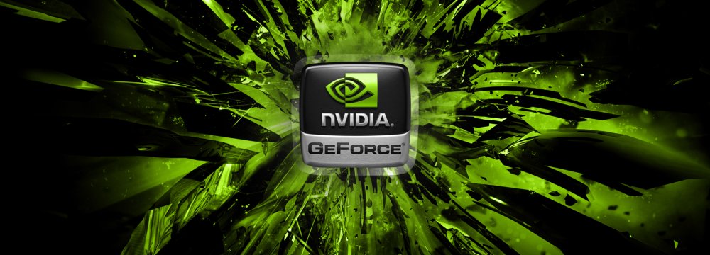Nvidia graphics cards are popular among Iranian PC gamers and graphic designers. 