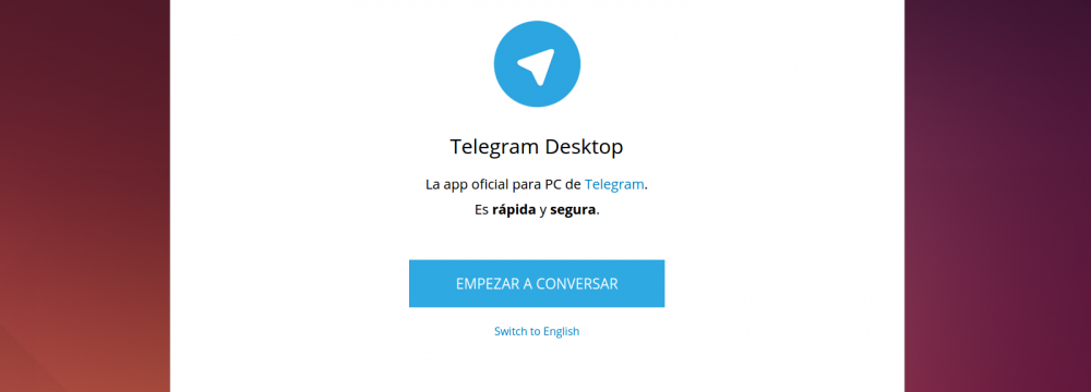 New Desktop Telegram Version Released