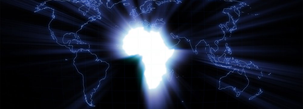 Iran is interested in tech deals with the African continent.