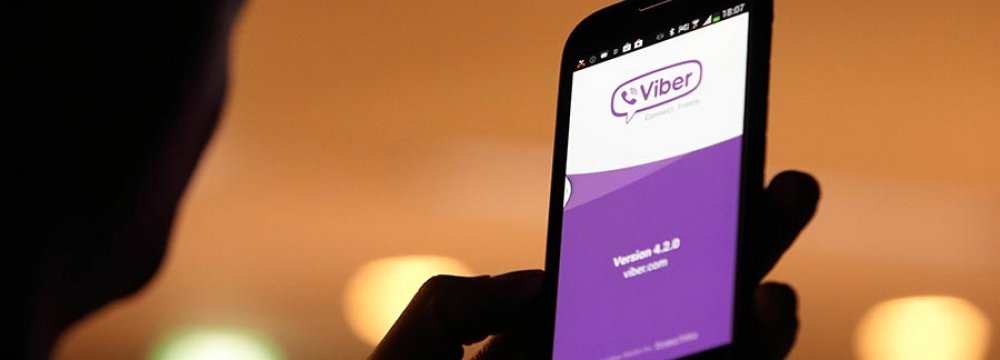 Viber Launches Encrypted Messages