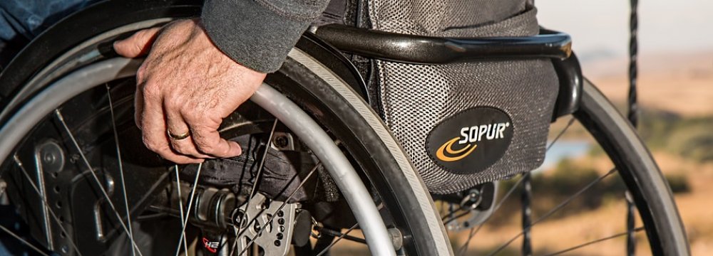 Brain-Controlled Wheelchair Developed in Gilan