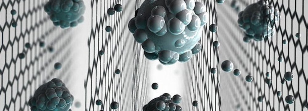 New low-cost graphene filter could help millions. 