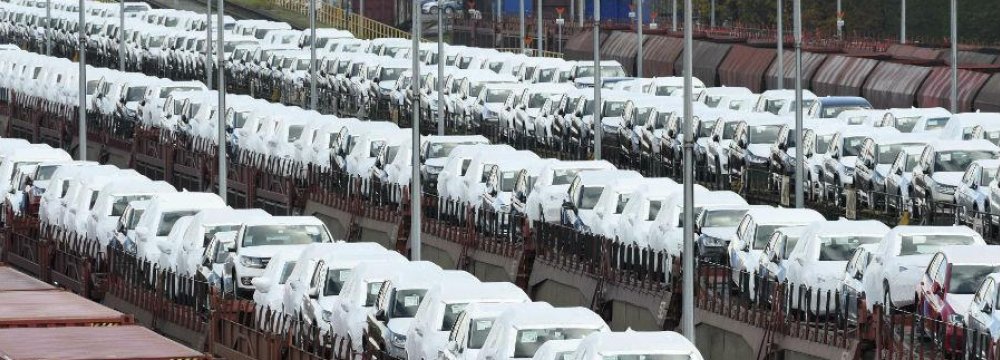 Political Uncertainty Unnerves Europe Auto Sector