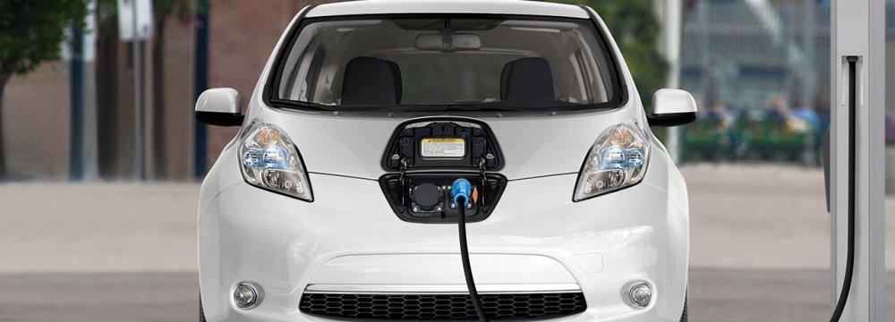 Nissan’s 7-year-old Leaf is the world’s top-selling electric vehicle.