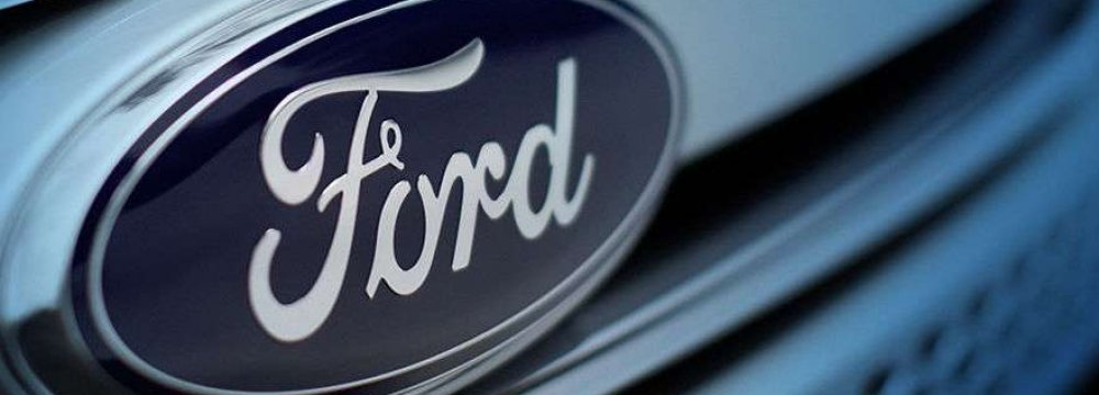 Ford Plans More Efficient SUVs