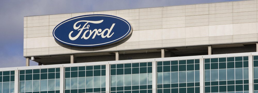 Ford May Slash 12% of Jobs in EU Revamp