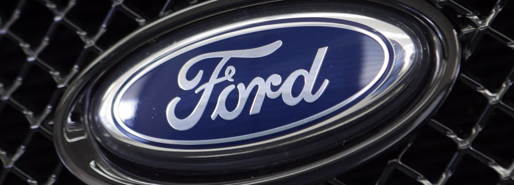 Ford Profits Hit by Brexit Vote