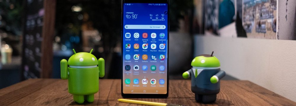 Galaxy Note 9 Goes on Sale