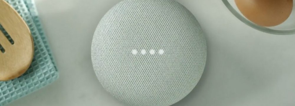 Google Smart Speaker Spies on Users
