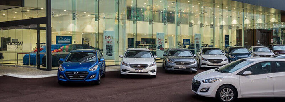Hyundai Motor to Cancel $890 Million in Shares