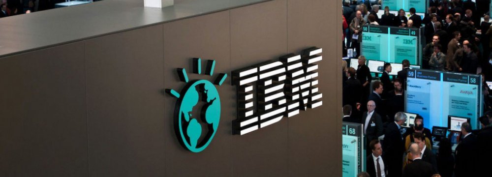 IBM Sues Former Executive Hired by Microsoft
