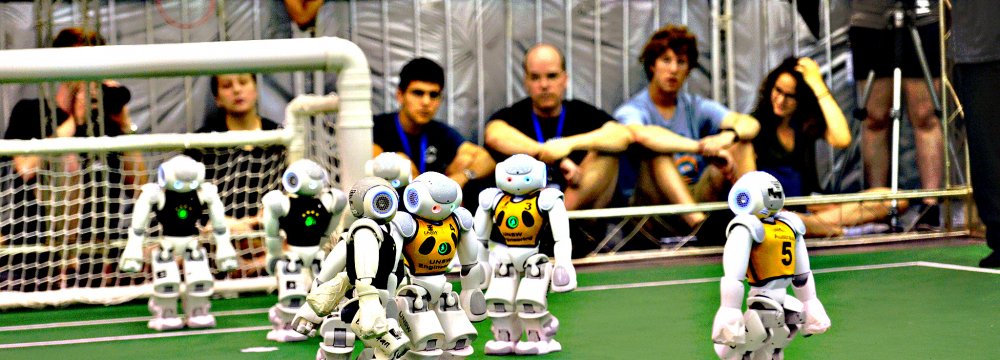 Robotics Team Heads to Japan