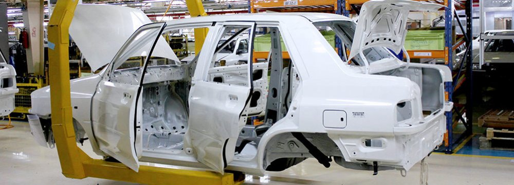 SAIPA says it sold over 7 million Prides since production started in 1993 in Iran.