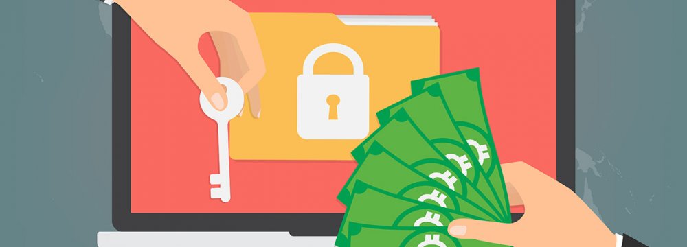 After getting infected by the ransomware, users will have 24 hours to pay $15 to the hackers in the form of WebMoney.