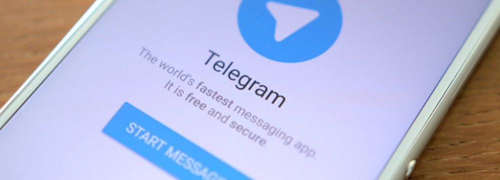 Telegram has taken over as the primary form of communication for most people.