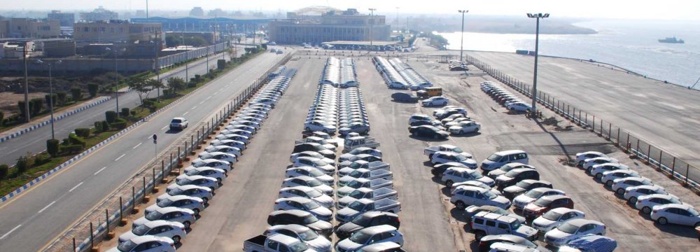 The price of foreign cars is likely to jump again with new import guidelines.