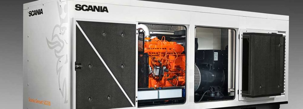 Scania, Mammut in New Import Agreement 