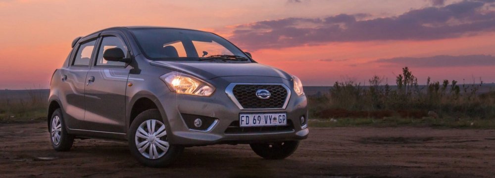 Iran Khodro hopes the deal with Nissan’s Datsun will be signed by next March.