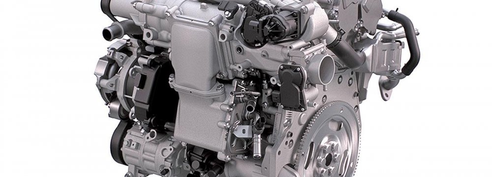 Mazda Pitches Skyactiv-3 Engine Tech to Rival EVs