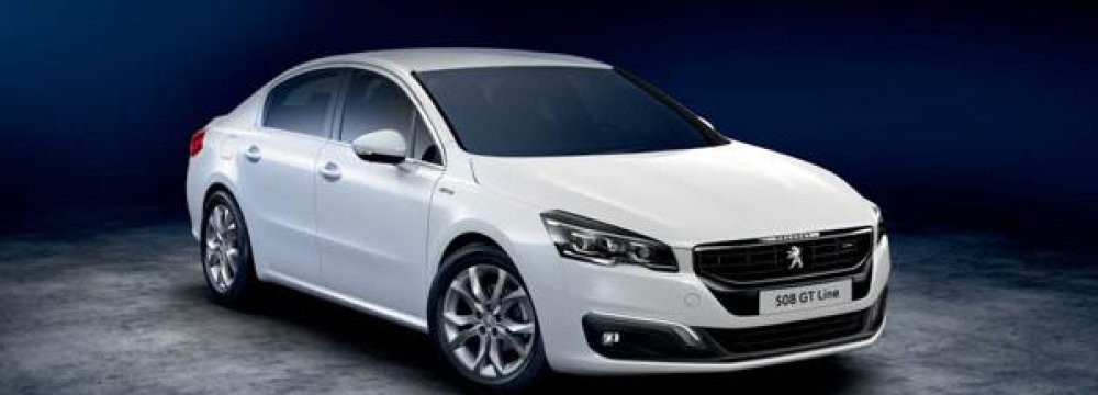 Half-Hearted Welcome for Peugeot 508