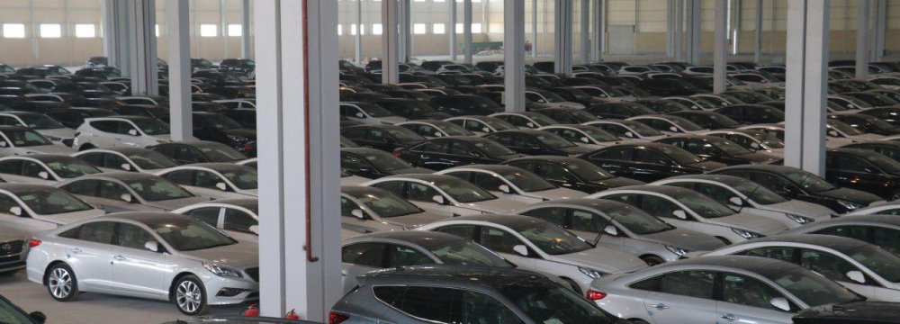 Iran: Imported Cars Unaffordable | Financial Tribune