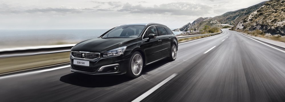 Peugeot 508 is a family sedan, planned to be domestically manufactured by IKAP.