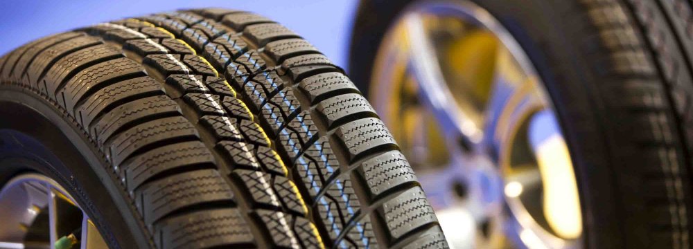 Tehran to Host Tire and Rubber Expo