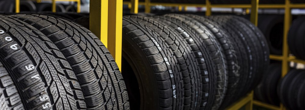 At present tires are imported with a 20% tariff using free market exchange rate.