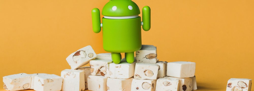Nougat the Most Used Android Version