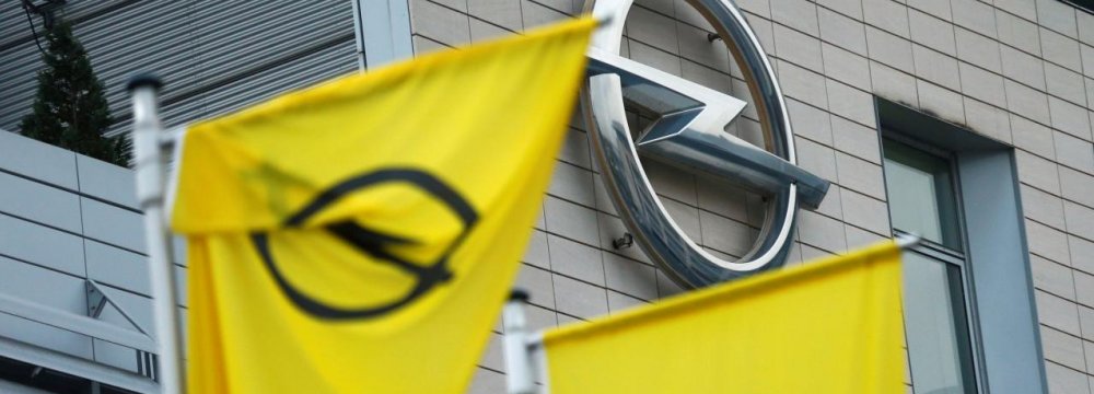 Opel’s owner PSA aims to eliminate 3,700 jobs under a program of voluntary departures.