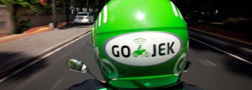Google Investing in Indonesia Ride-Hailing Leader 